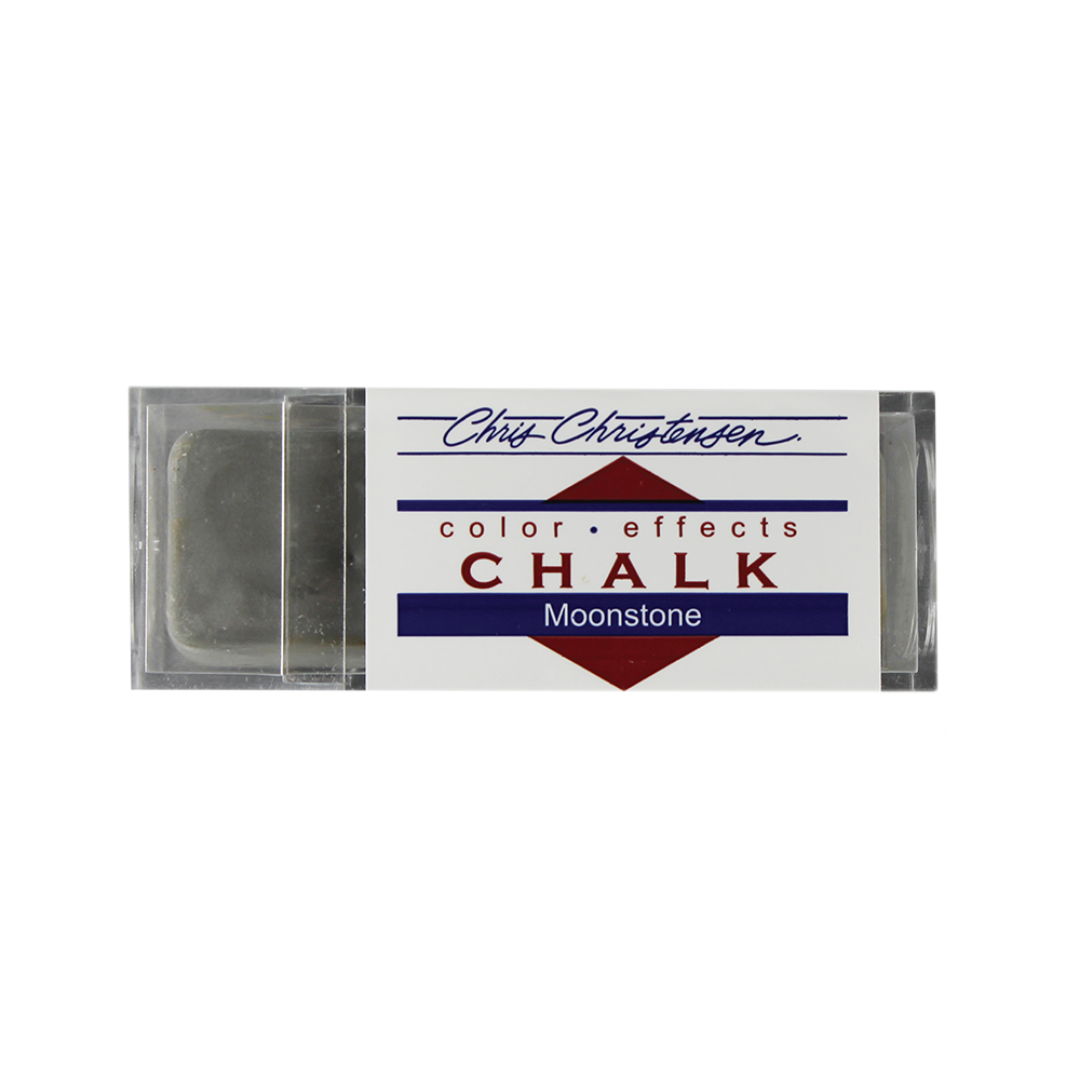 157 Chris Christensen Grey Chalk Block/ Серая пудра в блоке 48 гр (США)