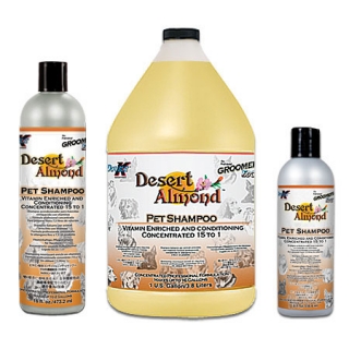 Desert Almond™ Pet Shampoo