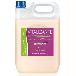 Artero Vitalizante Shampoo Шампунь витаминизированный 5 л (Испания)