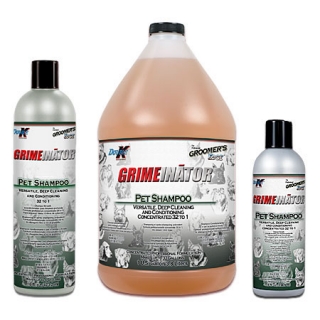 Grimeinator® Pet Shampoo Кондиционирующий шампунь глубокой очистки