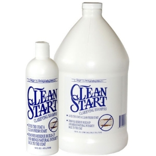 Chris Christensen Clean Start Clarifying Shampoo / Крис Кристенсен супер очищающий шампунь 473 мл (США)