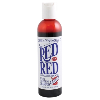  Chris Christensen Red on Red Shampoo / Крис Кристенсен Ред он Ред шампунь для рыжих/красных окрасов 118 мл (США)