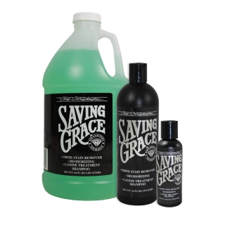 471 Chris Christensen Saving Grace Shampoo/ Крис Кристенсен, шампунь для удаления запахов и пятен мочи 473 мл (США)