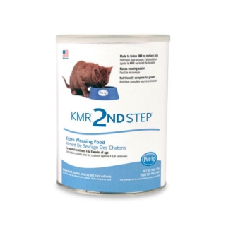 Заменитель материнского молока для котят 2 ступень (4-8 недель) KMR от компании Pet-Ag 340гр. (США) 