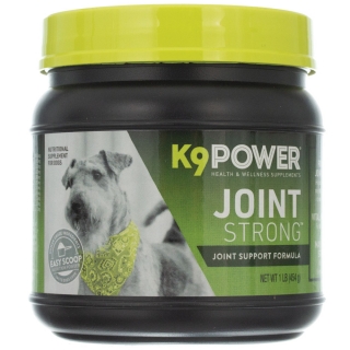 K9 POWER Joint Strong витамины для суставов, 1 lb 454 гр.(США)