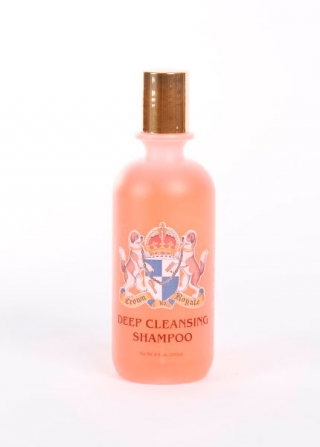 Crown Royale Deep Cleansing Shampoo Глубокоочищающий шампунь 8 oz, 236 мл., концентрат (США)