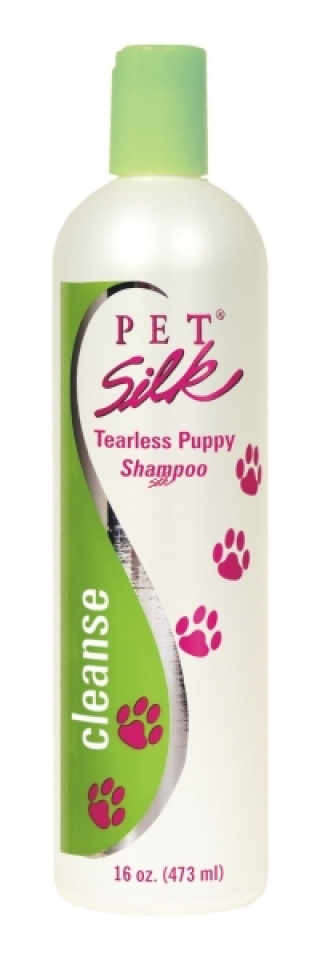 PS1103  Tearless Puppy Shampoo (Шампунь для щенков) 1:16, 473 мл (США)