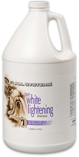 1 All Systems Lightening Shampoo шампунь осветляющий 250 мл